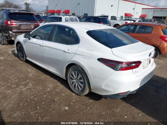 Photo 2 VIN: 4T1C31AK7PU611068 - TOYOTA CAMRY 