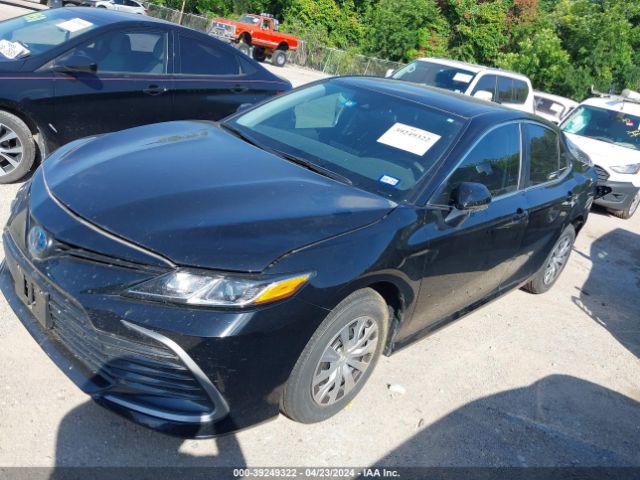 Photo 1 VIN: 4T1C31AK7PU612219 - TOYOTA CAMRY 