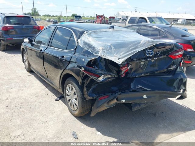 Photo 2 VIN: 4T1C31AK7PU612219 - TOYOTA CAMRY 