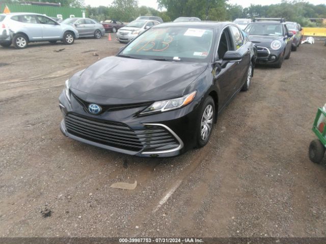 Photo 1 VIN: 4T1C31AK7RU060370 - TOYOTA CAMRY 