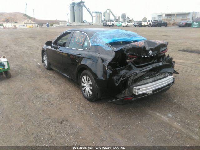 Photo 2 VIN: 4T1C31AK7RU060370 - TOYOTA CAMRY 