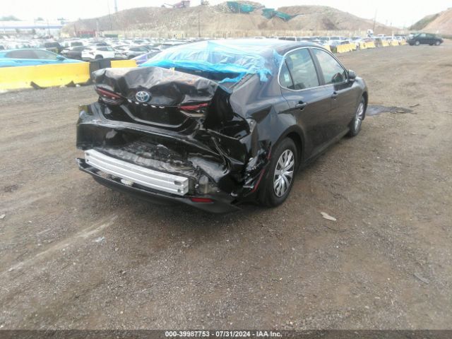 Photo 3 VIN: 4T1C31AK7RU060370 - TOYOTA CAMRY 