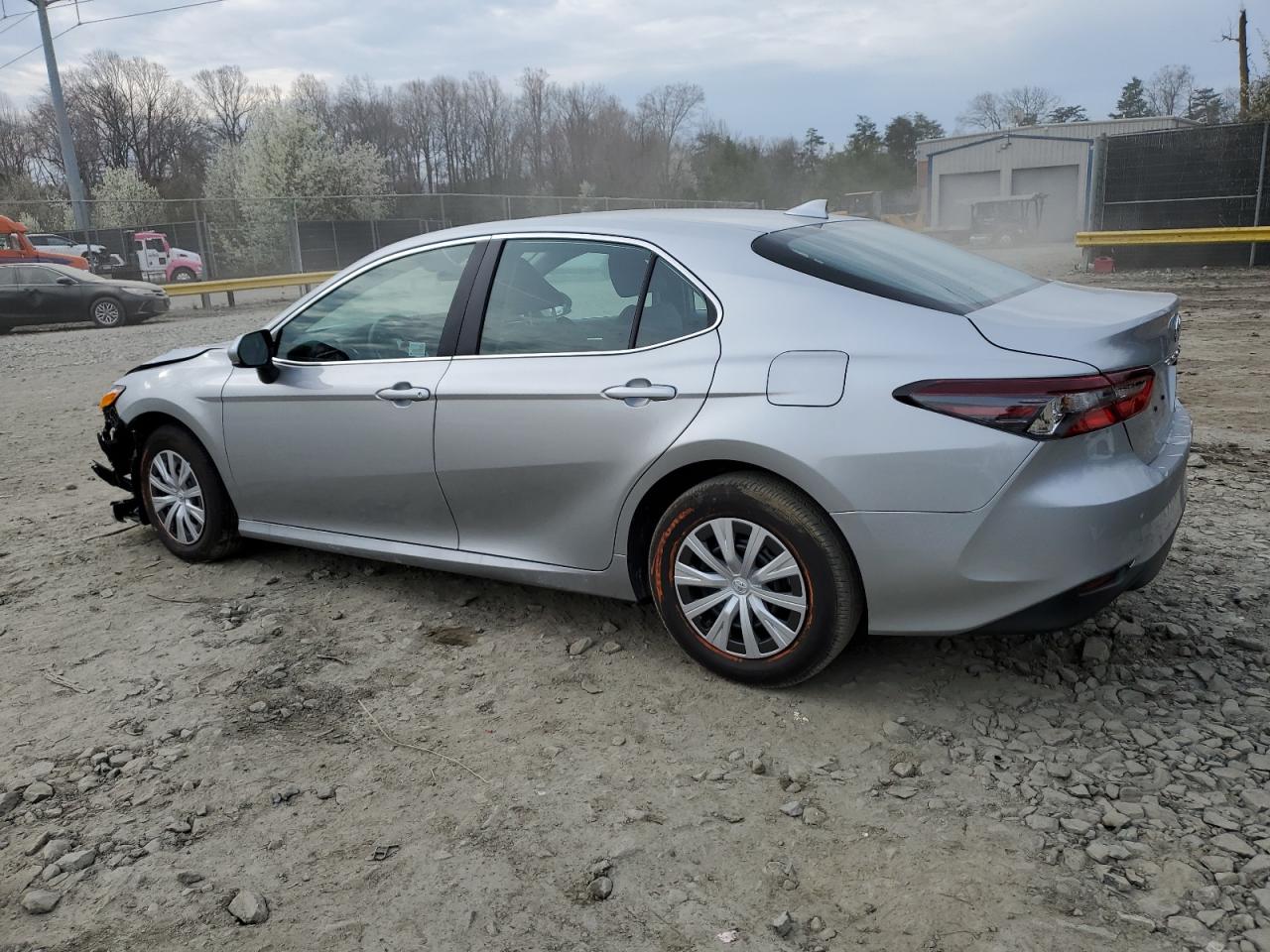 Photo 1 VIN: 4T1C31AK7RU065357 - TOYOTA CAMRY 