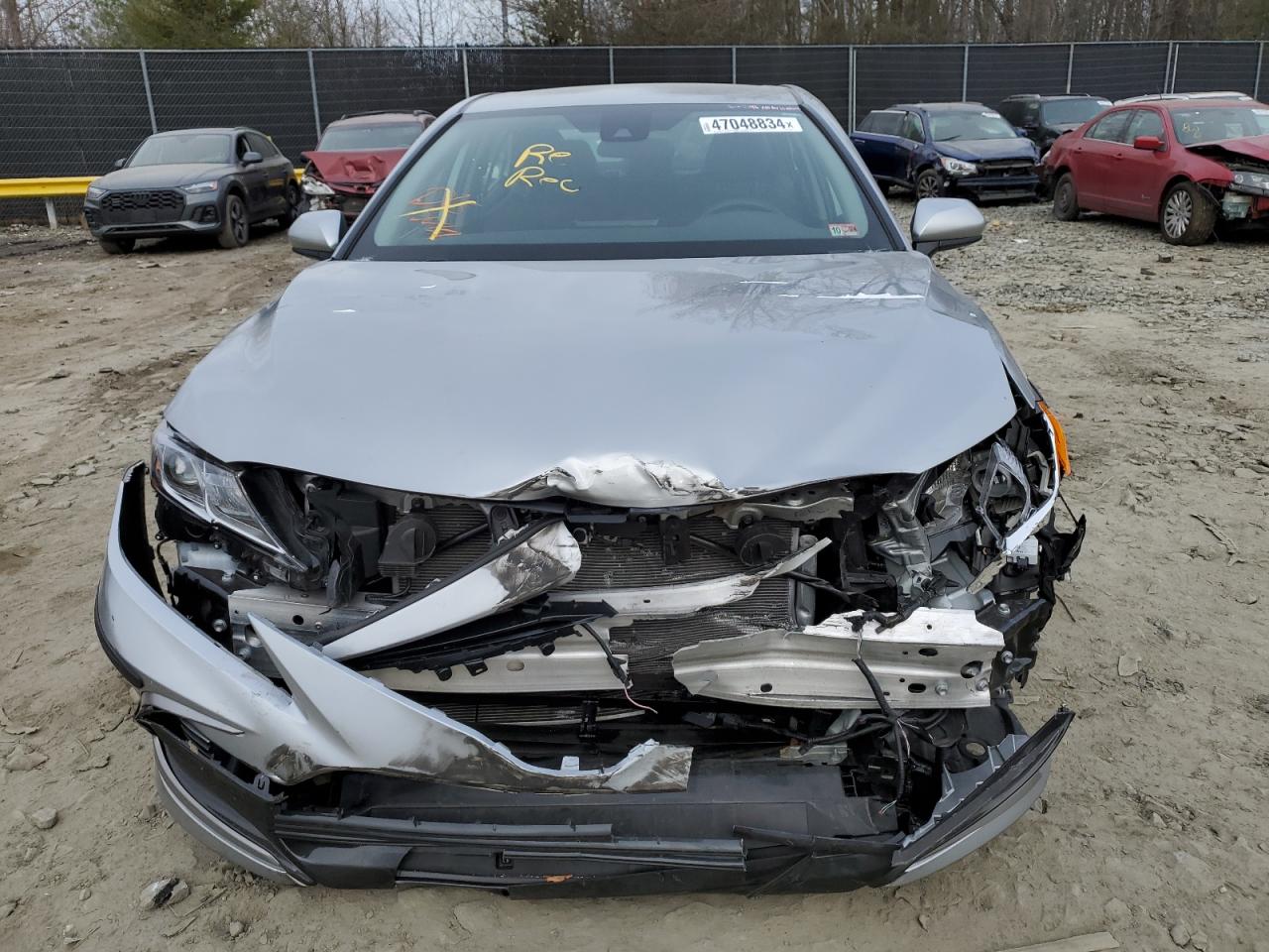 Photo 4 VIN: 4T1C31AK7RU065357 - TOYOTA CAMRY 