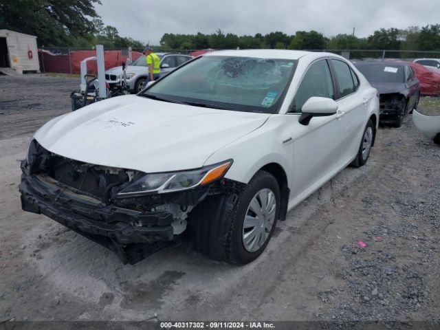 Photo 1 VIN: 4T1C31AK8LU528601 - TOYOTA CAMRY 