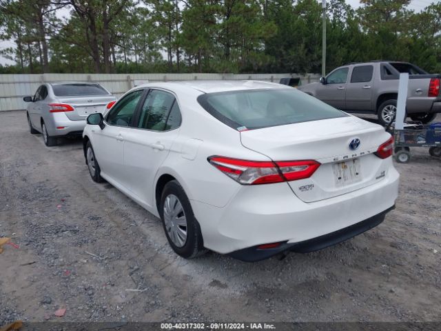 Photo 2 VIN: 4T1C31AK8LU528601 - TOYOTA CAMRY 