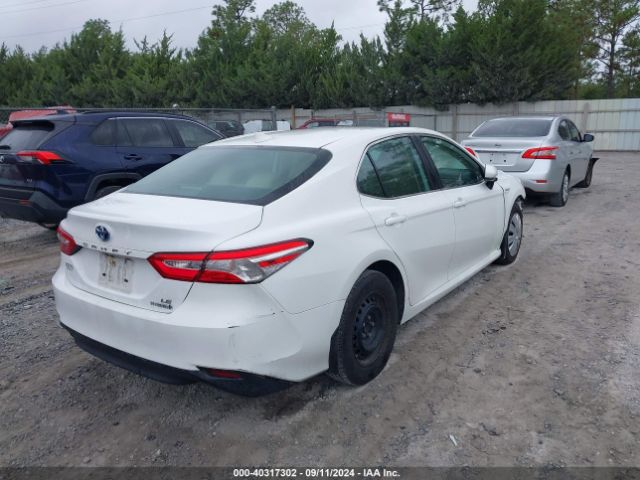 Photo 3 VIN: 4T1C31AK8LU528601 - TOYOTA CAMRY 