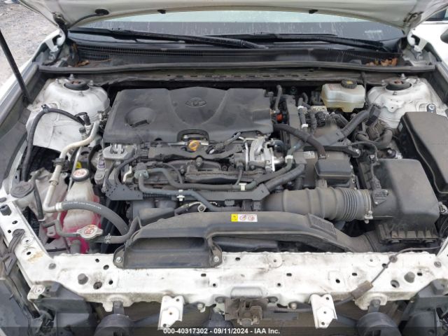 Photo 9 VIN: 4T1C31AK8LU528601 - TOYOTA CAMRY 