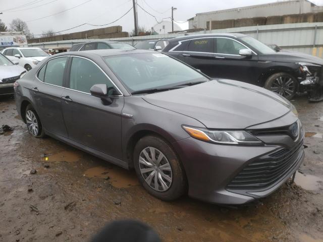 Photo 3 VIN: 4T1C31AK8LU529313 - TOYOTA CAMRY LE 