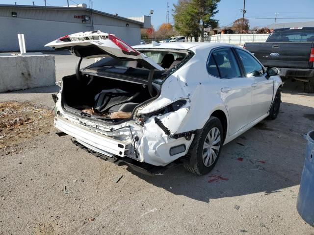 Photo 3 VIN: 4T1C31AK8LU540814 - TOYOTA CAMRY LE 