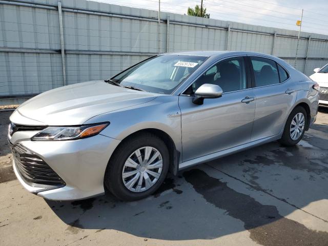 Photo 0 VIN: 4T1C31AK8LU542210 - TOYOTA CAMRY LE 