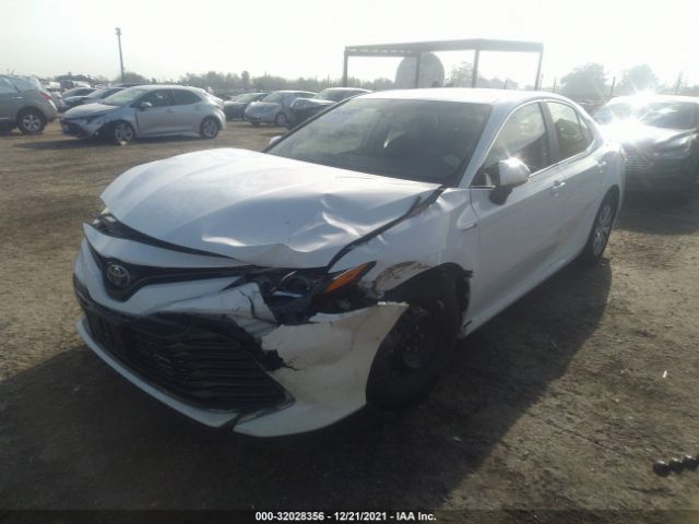 Photo 1 VIN: 4T1C31AK8LU546290 - TOYOTA CAMRY 