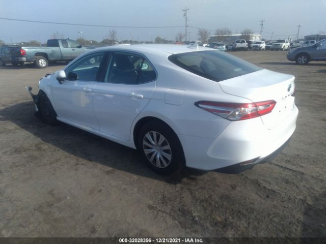 Photo 2 VIN: 4T1C31AK8LU546290 - TOYOTA CAMRY 