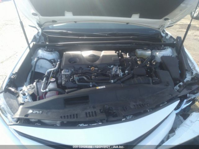 Photo 9 VIN: 4T1C31AK8LU546290 - TOYOTA CAMRY 