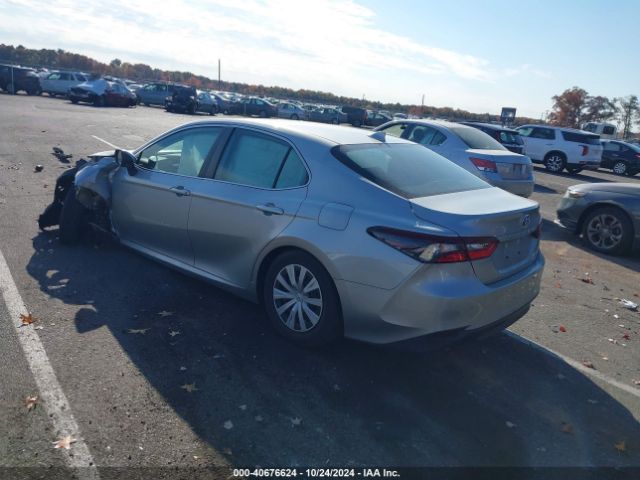 Photo 2 VIN: 4T1C31AK8MU030187 - TOYOTA CAMRY 