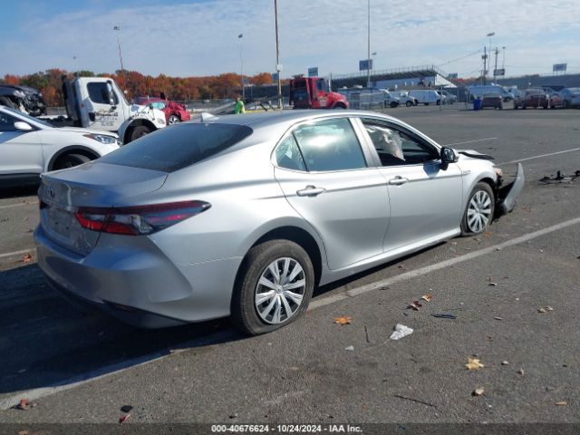 Photo 3 VIN: 4T1C31AK8MU030187 - TOYOTA CAMRY 