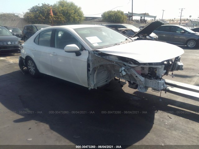 Photo 0 VIN: 4T1C31AK8MU549305 - TOYOTA CAMRY 