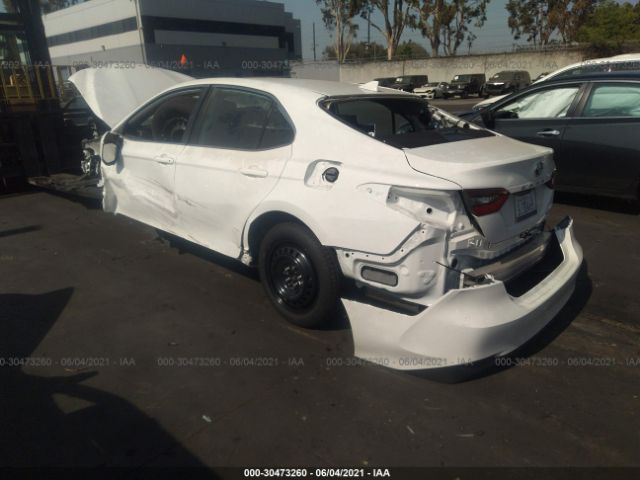 Photo 2 VIN: 4T1C31AK8MU549305 - TOYOTA CAMRY 