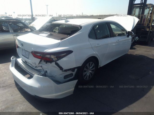 Photo 3 VIN: 4T1C31AK8MU549305 - TOYOTA CAMRY 