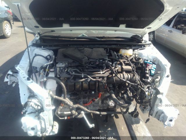 Photo 9 VIN: 4T1C31AK8MU549305 - TOYOTA CAMRY 