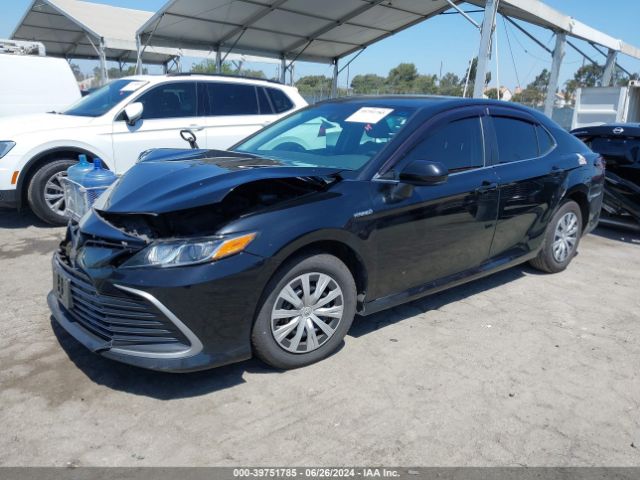 Photo 1 VIN: 4T1C31AK8MU566413 - TOYOTA CAMRY 