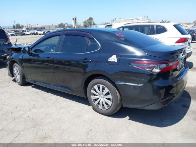 Photo 2 VIN: 4T1C31AK8MU566413 - TOYOTA CAMRY 