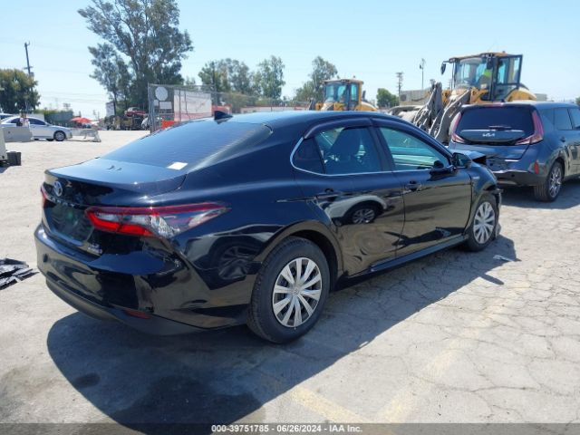 Photo 3 VIN: 4T1C31AK8MU566413 - TOYOTA CAMRY 