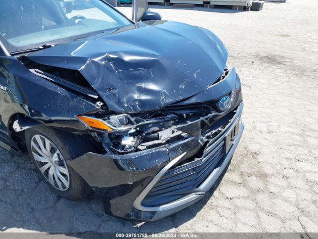 Photo 5 VIN: 4T1C31AK8MU566413 - TOYOTA CAMRY 