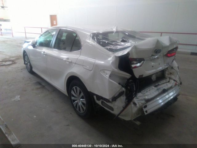 Photo 2 VIN: 4T1C31AK8MU568176 - TOYOTA CAMRY 