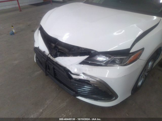 Photo 5 VIN: 4T1C31AK8MU568176 - TOYOTA CAMRY 