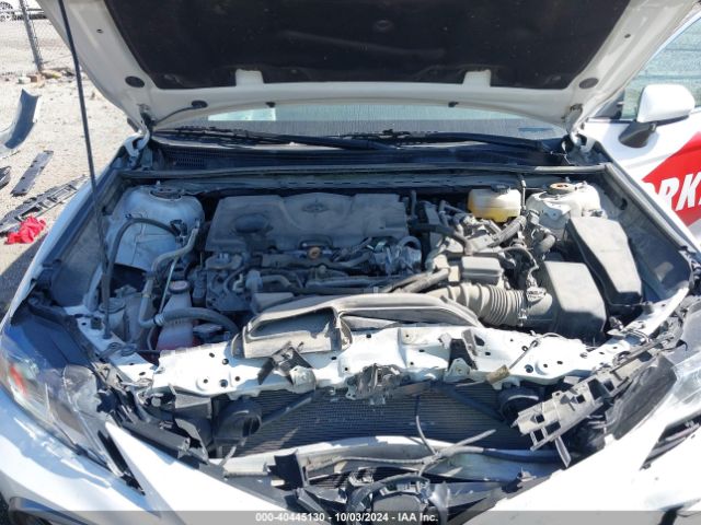 Photo 9 VIN: 4T1C31AK8MU568176 - TOYOTA CAMRY 