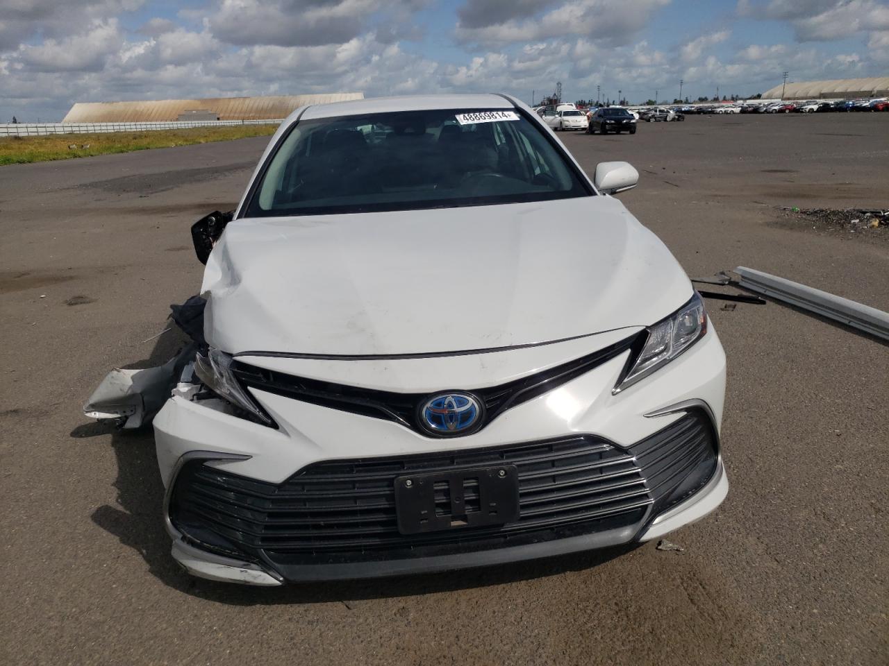 Photo 4 VIN: 4T1C31AK8NU035584 - TOYOTA CAMRY 