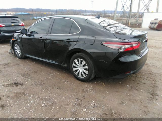 Photo 2 VIN: 4T1C31AK8NU573945 - TOYOTA CAMRY 