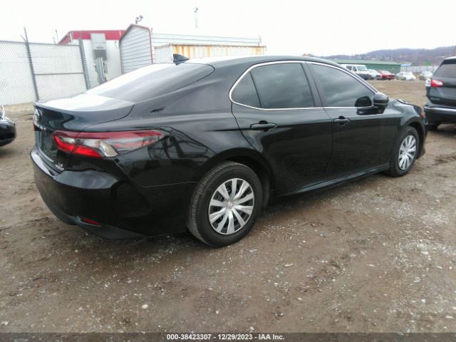 Photo 3 VIN: 4T1C31AK8NU573945 - TOYOTA CAMRY 