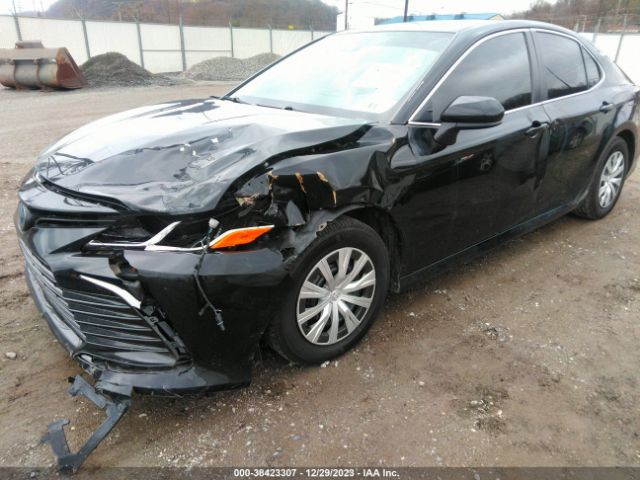 Photo 5 VIN: 4T1C31AK8NU573945 - TOYOTA CAMRY 