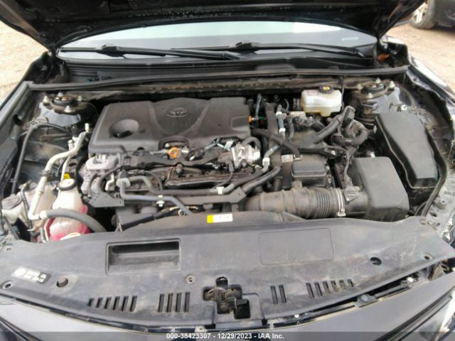 Photo 9 VIN: 4T1C31AK8NU573945 - TOYOTA CAMRY 