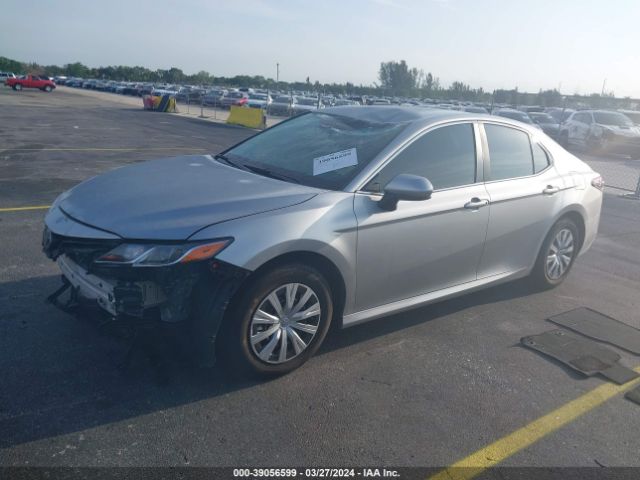 Photo 1 VIN: 4T1C31AK8NU577784 - TOYOTA CAMRY 