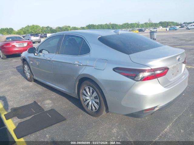 Photo 2 VIN: 4T1C31AK8NU577784 - TOYOTA CAMRY 