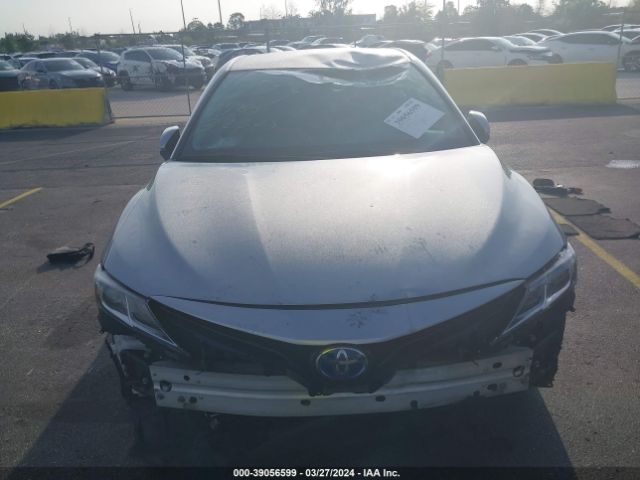 Photo 5 VIN: 4T1C31AK8NU577784 - TOYOTA CAMRY 