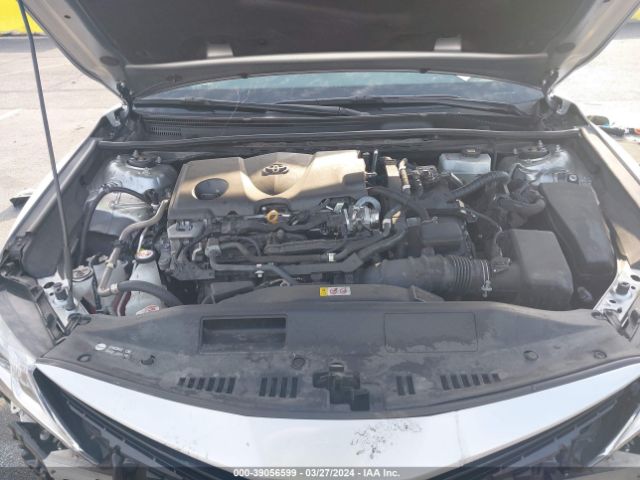 Photo 9 VIN: 4T1C31AK8NU577784 - TOYOTA CAMRY 