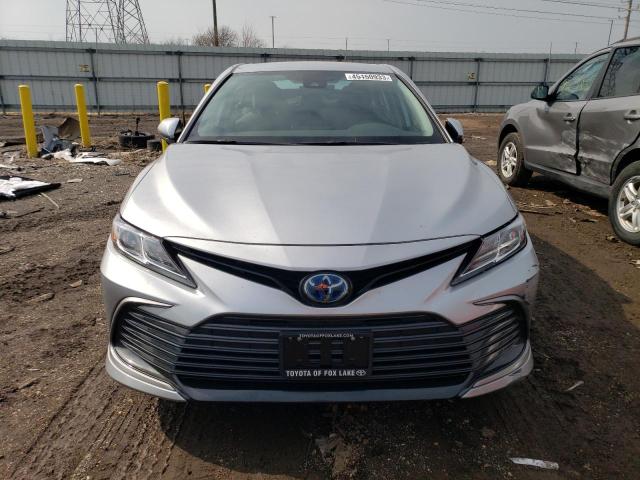 Photo 4 VIN: 4T1C31AK8NU598182 - TOYOTA CAMRY LE 