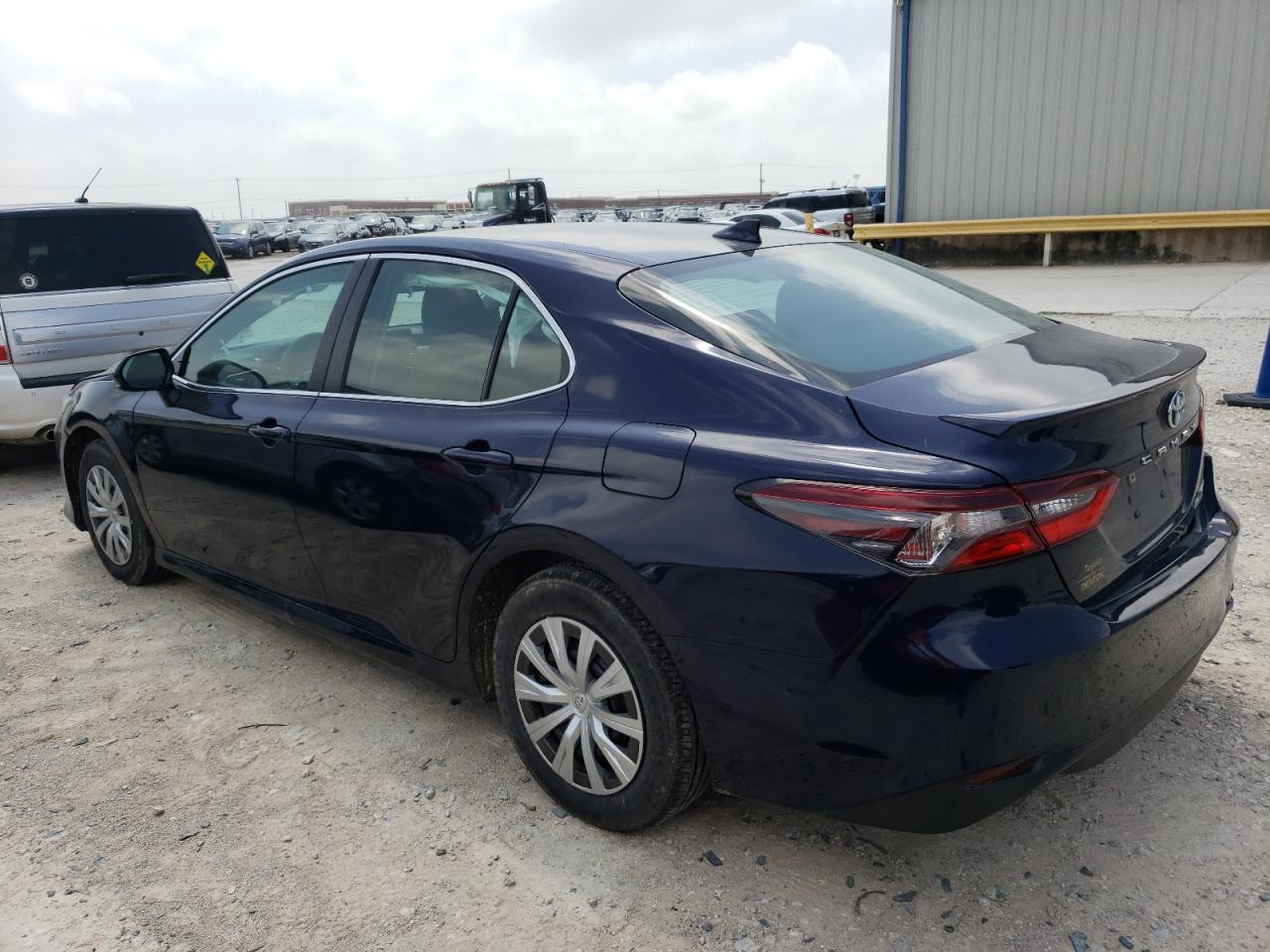 Photo 1 VIN: 4T1C31AK8NU599364 - TOYOTA CAMRY 