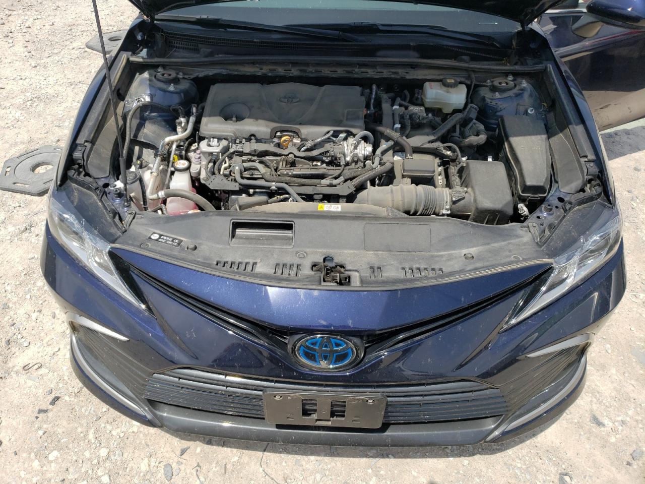 Photo 10 VIN: 4T1C31AK8NU599364 - TOYOTA CAMRY 