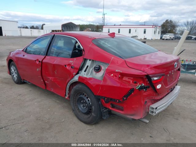 Photo 2 VIN: 4T1C31AK8PU047625 - TOYOTA CAMRY 