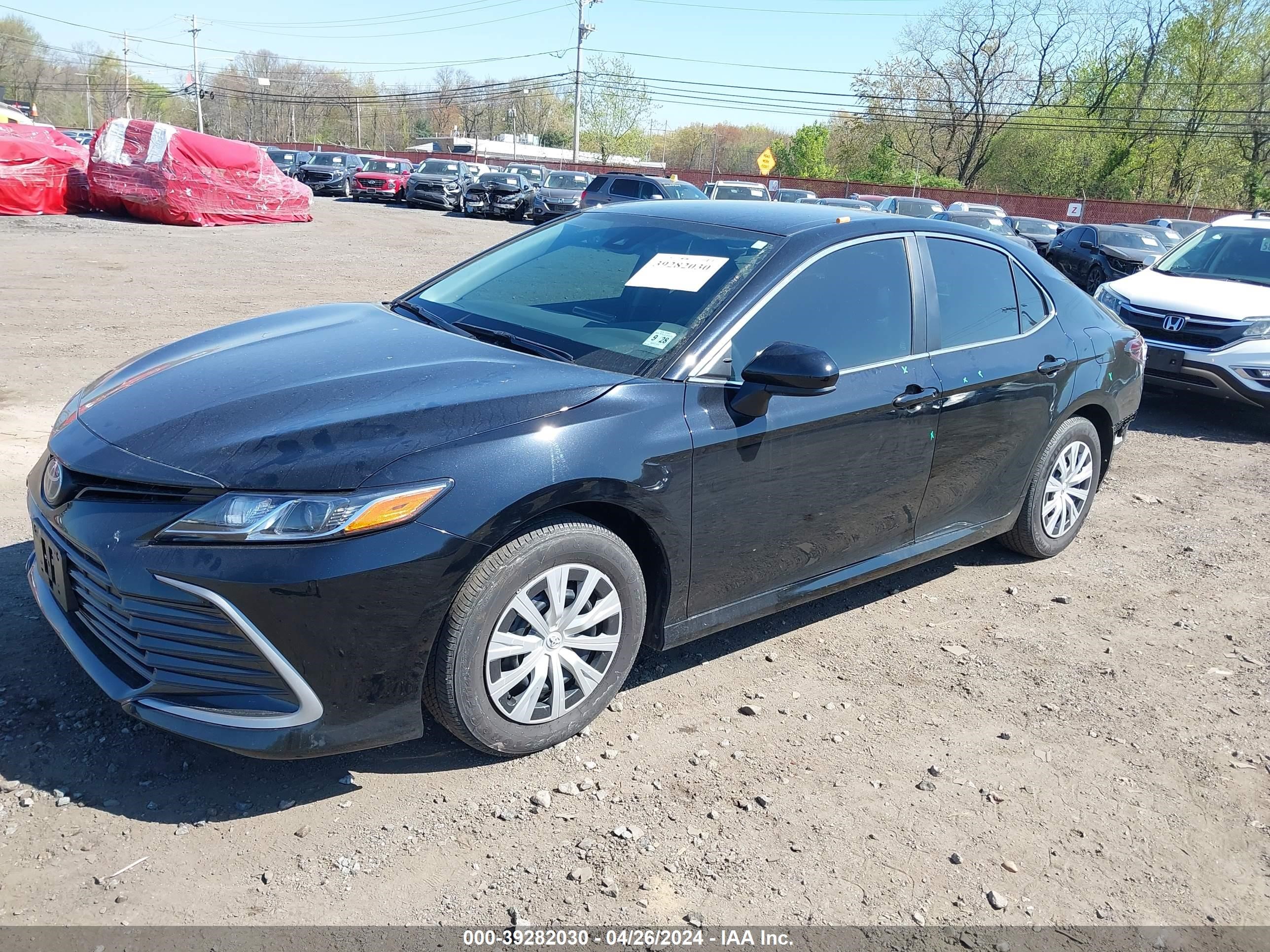 Photo 1 VIN: 4T1C31AK8RU622518 - TOYOTA CAMRY 