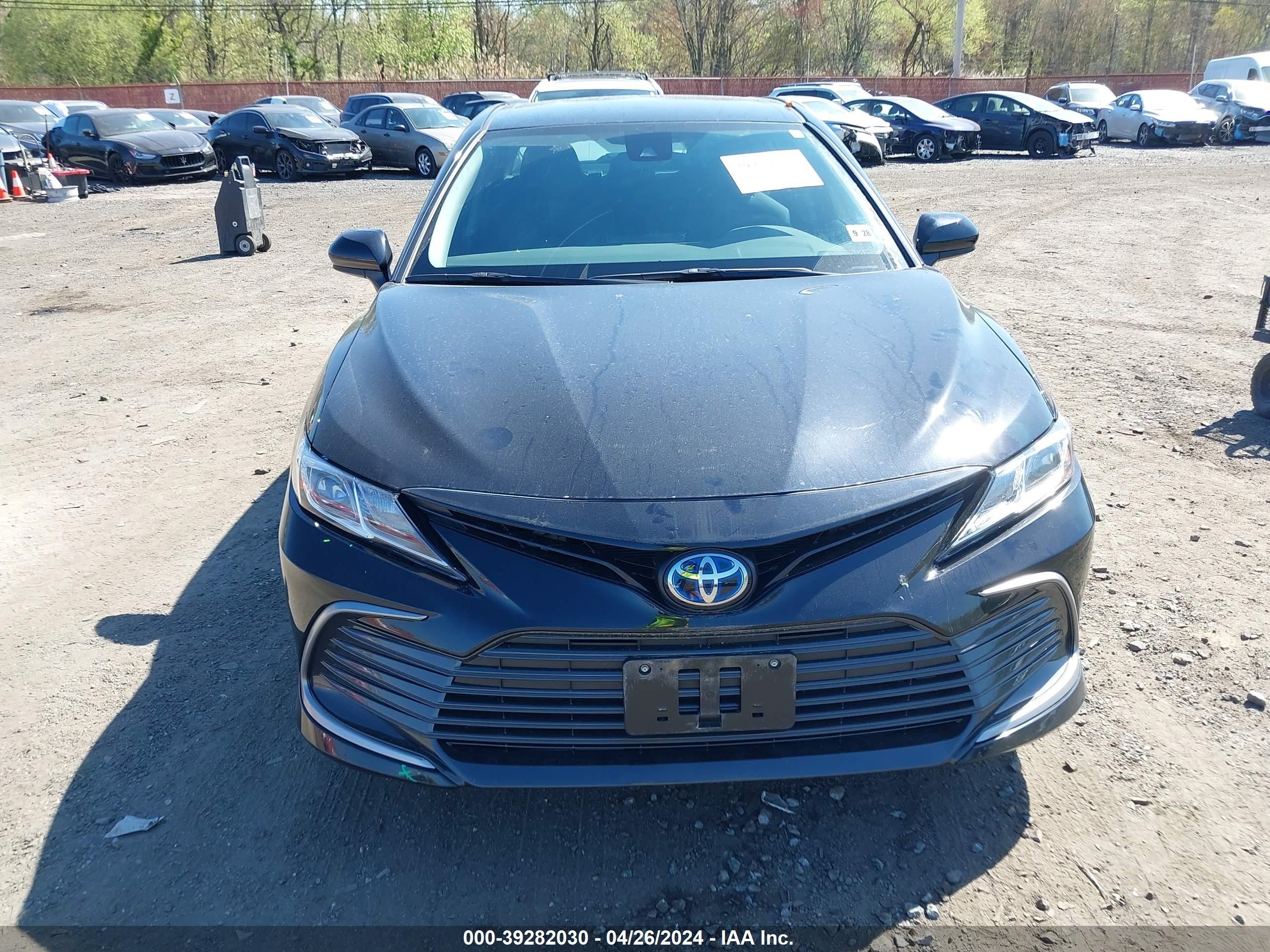 Photo 11 VIN: 4T1C31AK8RU622518 - TOYOTA CAMRY 