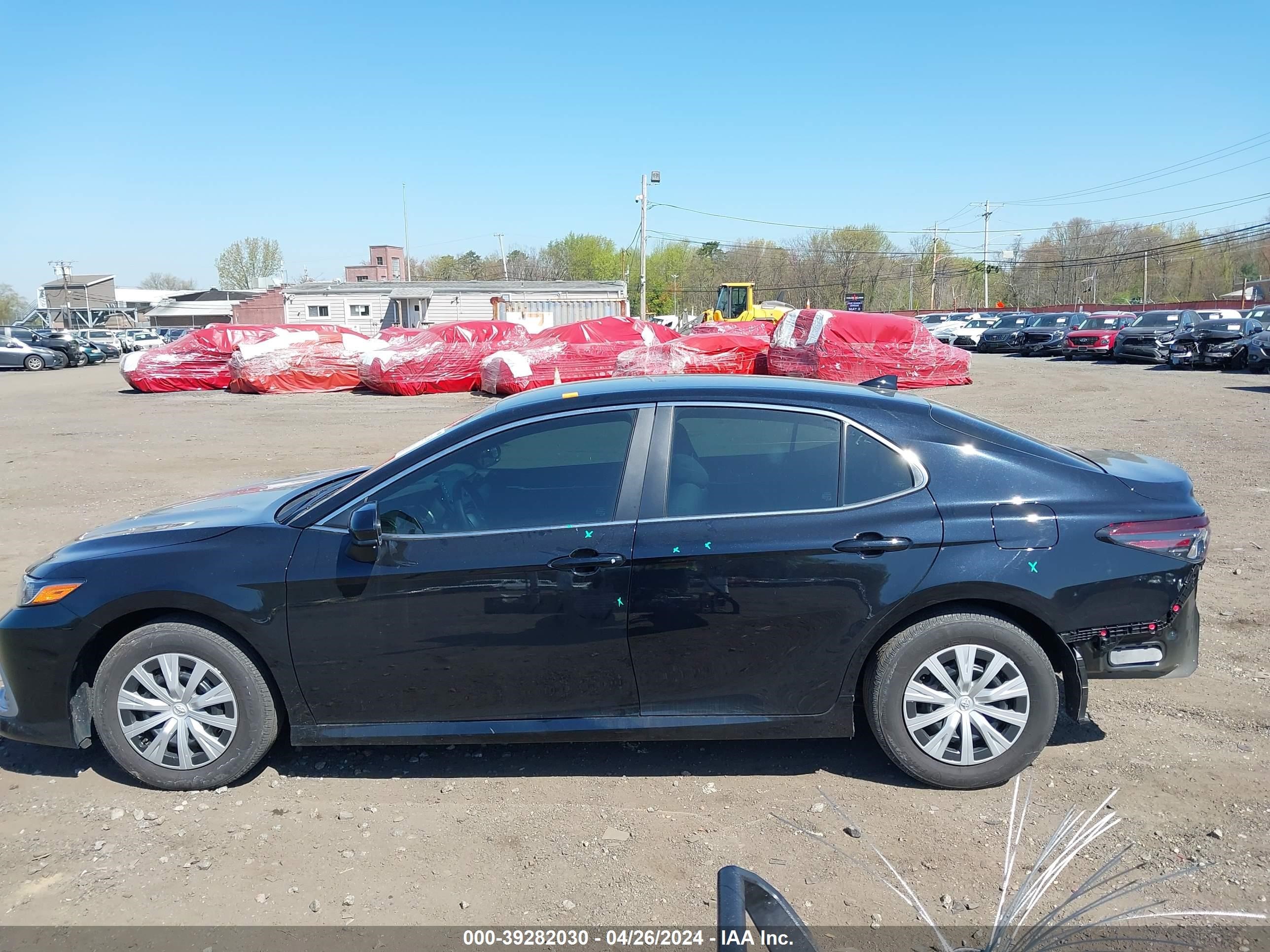 Photo 13 VIN: 4T1C31AK8RU622518 - TOYOTA CAMRY 