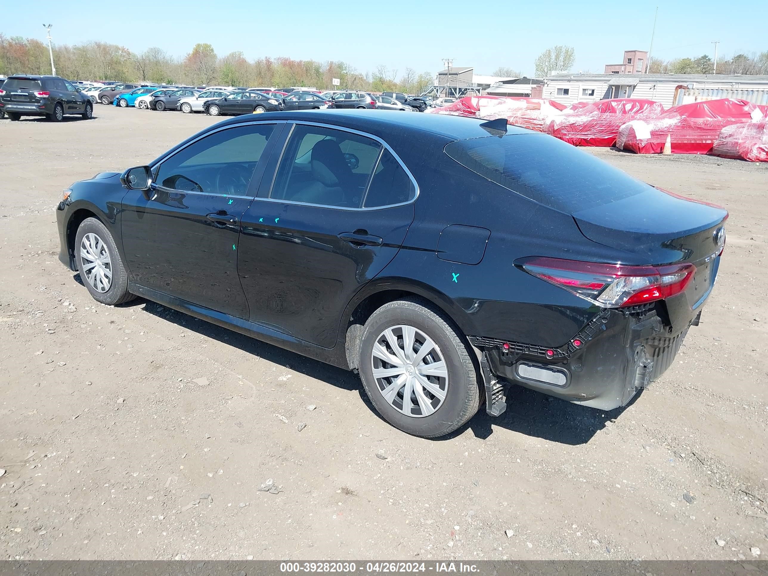 Photo 2 VIN: 4T1C31AK8RU622518 - TOYOTA CAMRY 