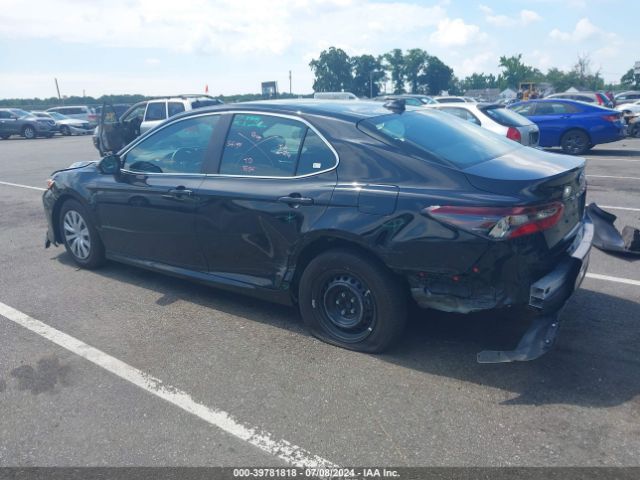 Photo 2 VIN: 4T1C31AK8RU626097 - TOYOTA CAMRY 