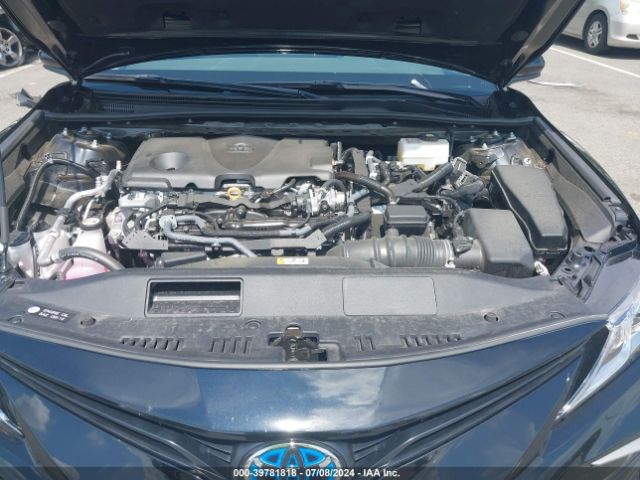 Photo 9 VIN: 4T1C31AK8RU626097 - TOYOTA CAMRY 